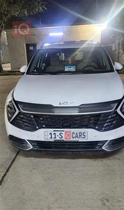 كيا سبورتاج